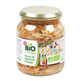 MARQUE REPÈRE, BIO VILLAGE Pousses d'haricots Haricots Mungo Bio 175g