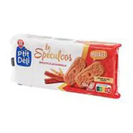 MARQUE REPÈRE, P'TIT DÉLI Spéculoos pocket 168g