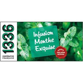 Infusion menthe exquise (37g)