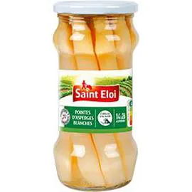 SAINT ELOI Pointes d'asperges blanches 14/26 110g