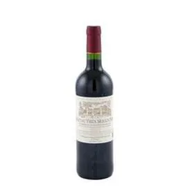 Vin rouge AOP Puisseguin-Saint-Emilion bio Château Vieux Moulin Noir (75cl)