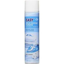 Aide au repassage fleurs de coton (400ml)