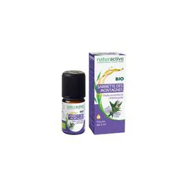 Huile essentielle sarriette des montagnes Bio (5ml)