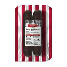 Boudin noir (2x125g)