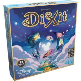 Dixit Disney (l'unité)
