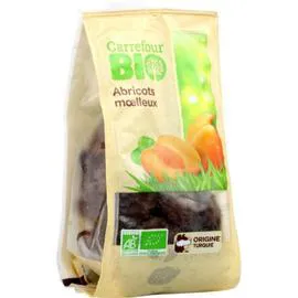 Abricots secs moelleux Bio (250g)