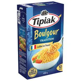 TIPIAK Boulgour 450g