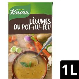 Soupe Légumes du Pot-au-Feu (1l)
