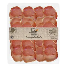 MANUEL DE MONTEJO Lomo embuchado, Charcuterie 100g