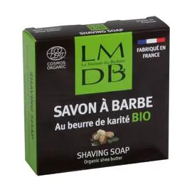Savon à barbe beurre de karité (100g)