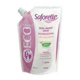 Soin toilette intime doux (400ml)