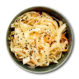 Salade de choux et carotte (125g)