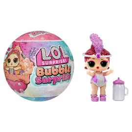 Poupée Surprise Bubble Dolls modèle aléatoire (l'unité)