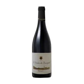 Saint-Nicolas de Bourgueil AOP, rouge (750ml)