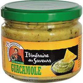ITINÉRAIRE DES SAVEURS Saveur du Mexique - Guacamole 300g