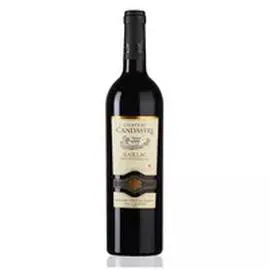 Vin rouge AOP Gaillac Château Candastre (750ml)