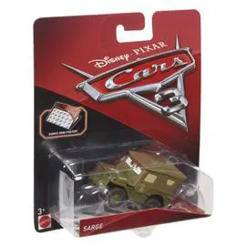 Véhicule CARS (l'unité)
