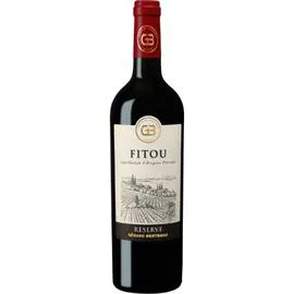 Vin Rouge Languedoc Roussillon Fitou AOP (750ml)