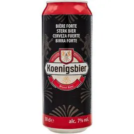 Bière forte (50cl)
