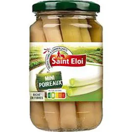 SAINT ELOI Mini poireaux 205g