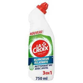 LA CROIX Gel Nettoyant WC Ultra 750ml