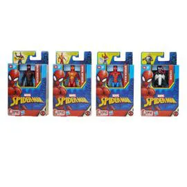 Figurine Spiderman - 10cm - modèle aléatoire (l'unité)