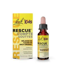 Complément alimentaire fleurs de Kids (10ml)