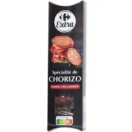 Spécialité de chorizo (200g)