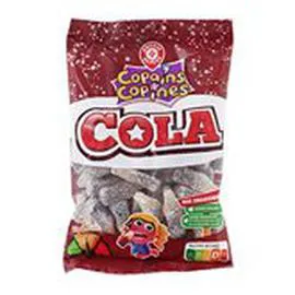 MARQUE REPÈRE, COPAINS COPINES Bonbons Cola 275g