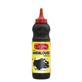 Sauce Andalouse Tube (500ml)