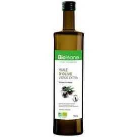 Huile d'olive Bio vierge extra (750ml)