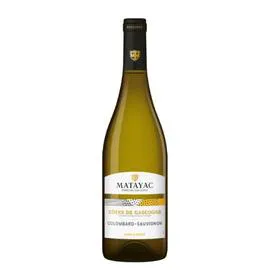 Vin Côtes de Gascogne blanc IGP (75cl)