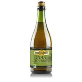Cidre Bio Brut IGP (75cl)