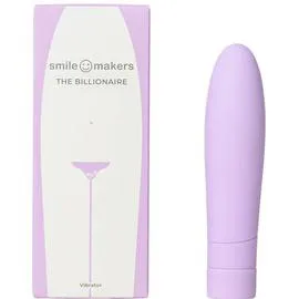 SMILE MAKERS Vibromasseur the bilionnaire l'unité