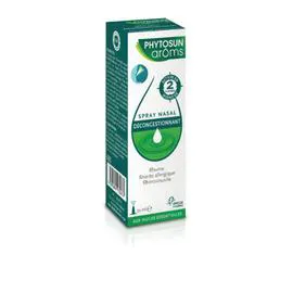 Spray nasal décongestionnant (20ml)