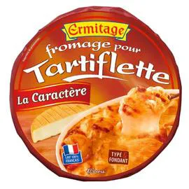 ERMITAGE Fromage pour Tartiflette typé et fondant 450g