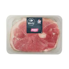 Porc Rouelle de Jambon à rôtir (1kg)