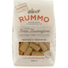 RUMMO Le Legendarie Paccherotti RIgati 500g