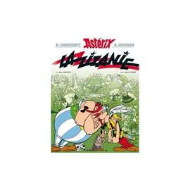 BD Astérix Tome 15 - La zizanie (l'unité)