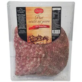 Pavé de poivre (500g)