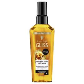 SCHWARZKOPF, GLISS Huile précieuse Gliss Hair Repair 75ml