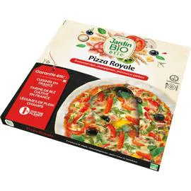 Pizza royale Bio (400g)