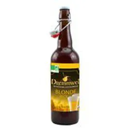 Bière Bio Blonde, 5%vol (75cl)