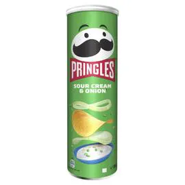 Chips Tuiles Crème et Oignon (195g)