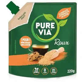 Sucre roux (220g)