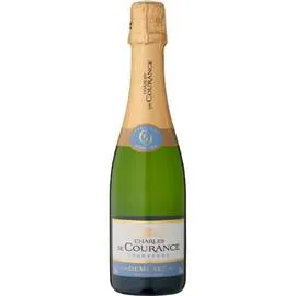 Champagne demi-sec (37,5cl)
