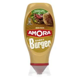 AMORA Sauce Burger 448g