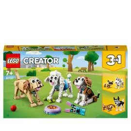 Creator Adorables Chiens 31137 (l'unité)