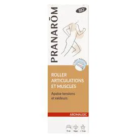 Roller Articulations et Muscles Aromalgic Bio (75ml)