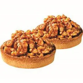 Tartelettes aux noix (160g)